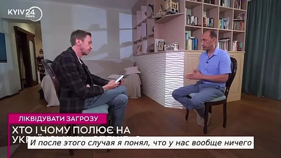 Неизвестный с паспортом гражданина Казахстана якобы в апреле ликвидировал одного из ответственных за теракты в России офицеров ССО Украины