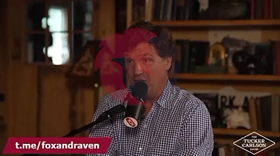 #Инфовойны. Основатель Википедии Ларри Сэнгер рассказал в интервью Такеру Карлсону о том, что ЦРУ на прямую занимается правками Википедии из своего офиса в Лэнгли