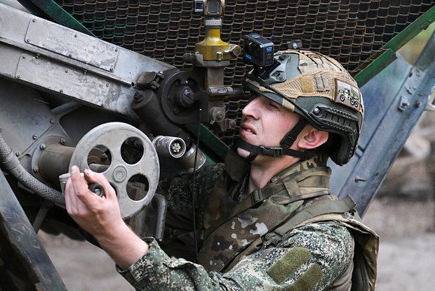 ВС России нанесли удар по автомобилям для эвакуации командного пункта ВСУ