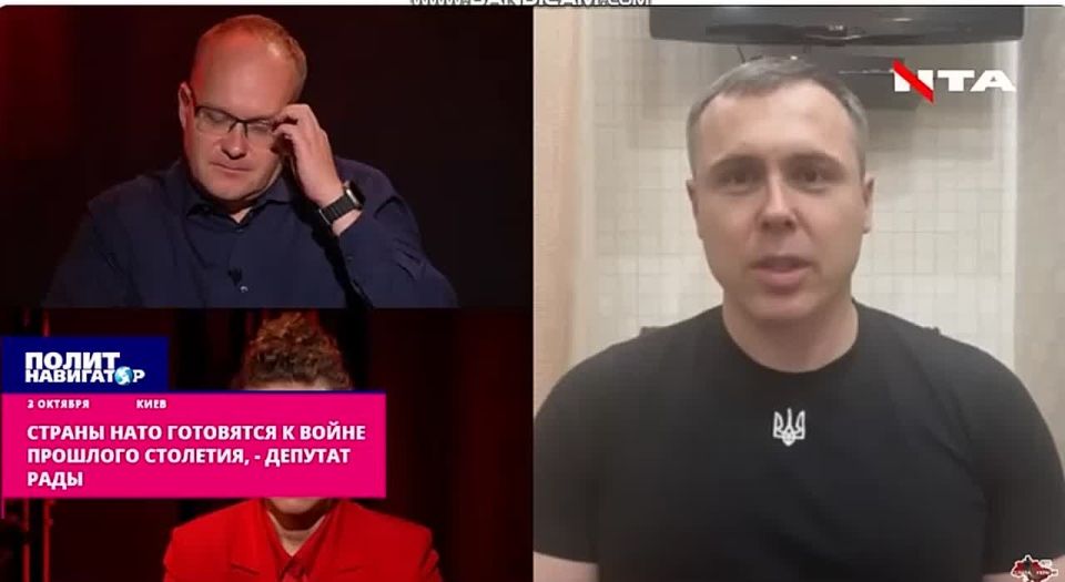 «Это очень тревожит»: страны НАТО готовятся к войне прошлого столетия – глава комитета Рады