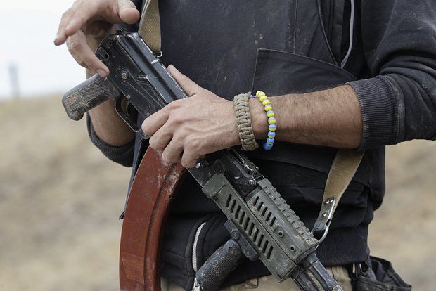 РИА Новости: Командование 158-й бригады ВСУ раздает солдат на «мясные» штурмы