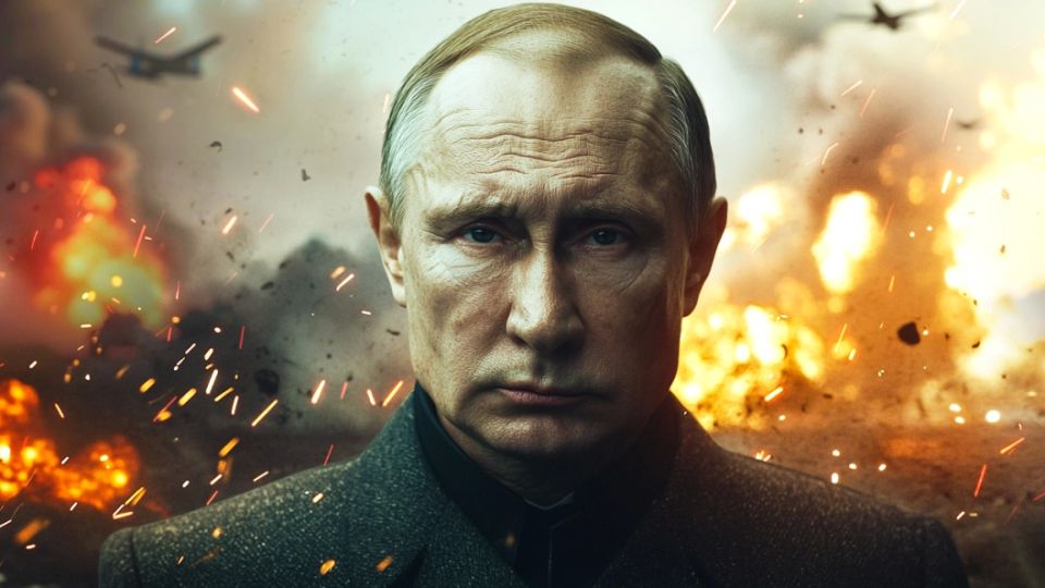 Атака ВСУ по России во время выступления Путина. Мгновенный жесточайший ответ – бесконечный залп всем арсеналом. Ключевые фигуры НАТО убиты