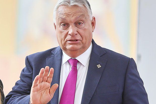 Орбан заявил, что Венгрия не хочет разделить судьбу Украины