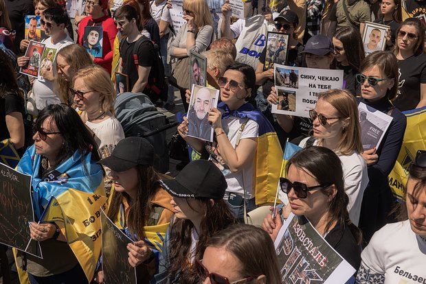 Почти 40 процентов украинцев верят в победу в конфликте с РФ