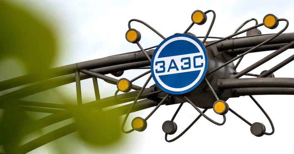 МАГАТЭ обсуждает с Россией восстановление электричества для ЗАЭС