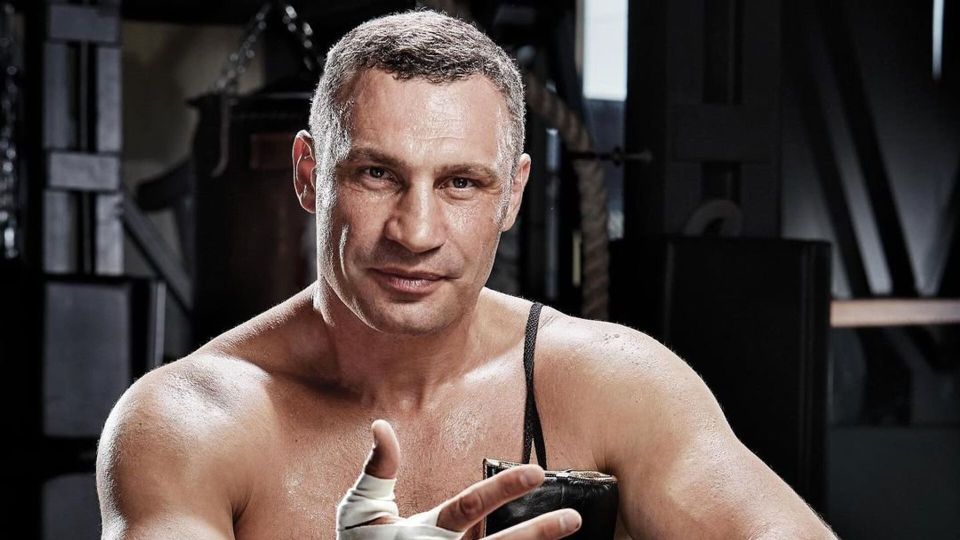 Киевский мэр Кличко... потерялся