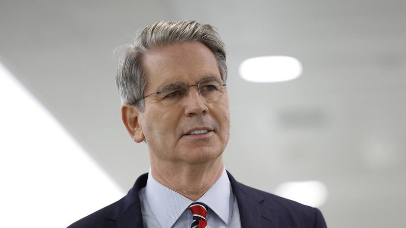 NYT: Бессент накричал на Свириденко, дав ей шесть минут на решение по сделке США