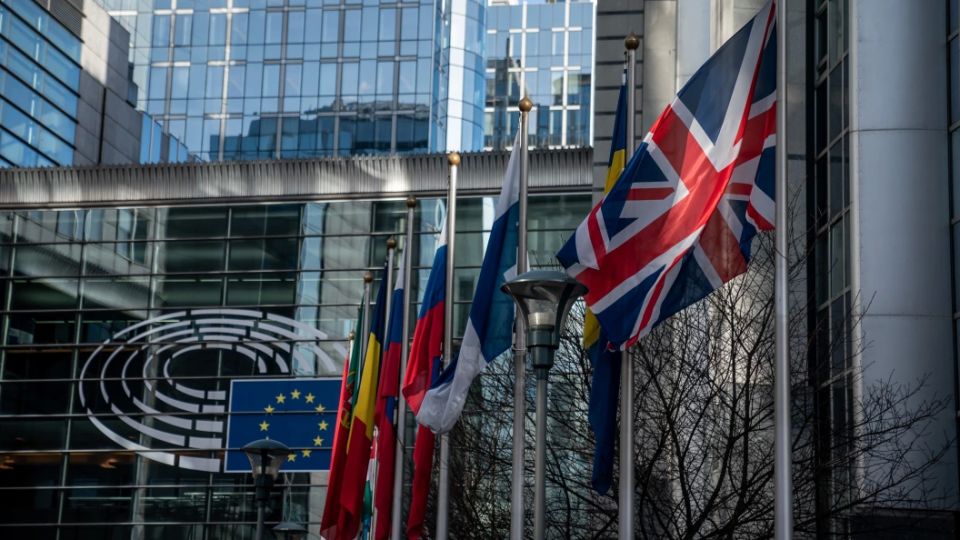 У России может появиться ещё один неожиданный "союзник". Прямо напротив Брюсселя