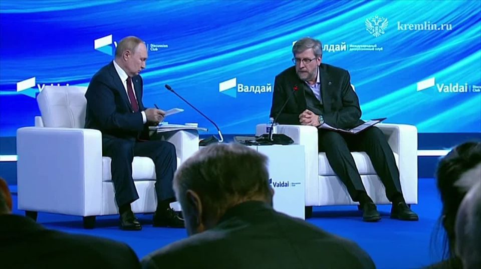 Александр Коц: Мир через силу. Послесловие к «Валдаю»