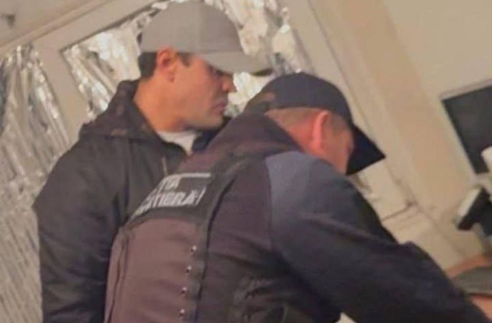 Экс-депутат парламента Цуца задержан молдавской полицией