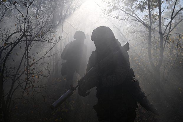 Марочко: ВС России выбивают ВСУ с первых двух улиц в Северске в ДНР