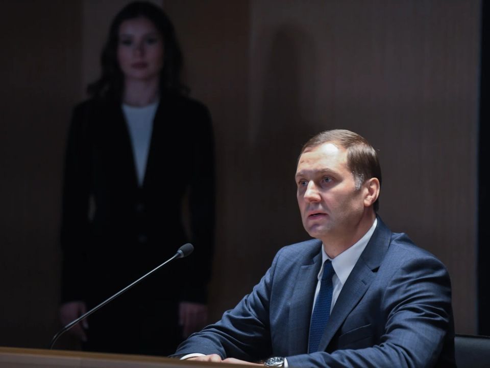 Президента КХЛ Алексея Морозова внесли в базу «Миротворца»*