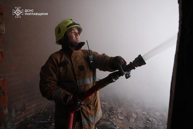 ДТЭК: В Полтавской области после ударов ВС России остановили газодобычу