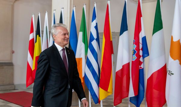 Президент Литвы надеется, что ЕС в итоге удастся договориться о замороженных активах РФ