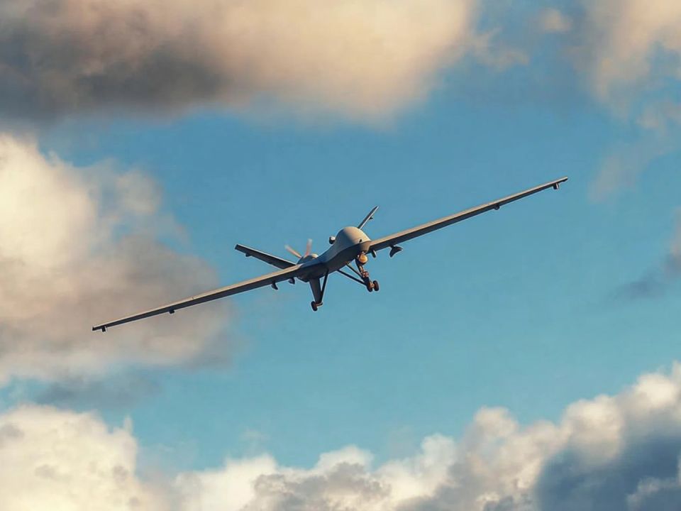 Россию атаковали два десятка дронов ВСУ