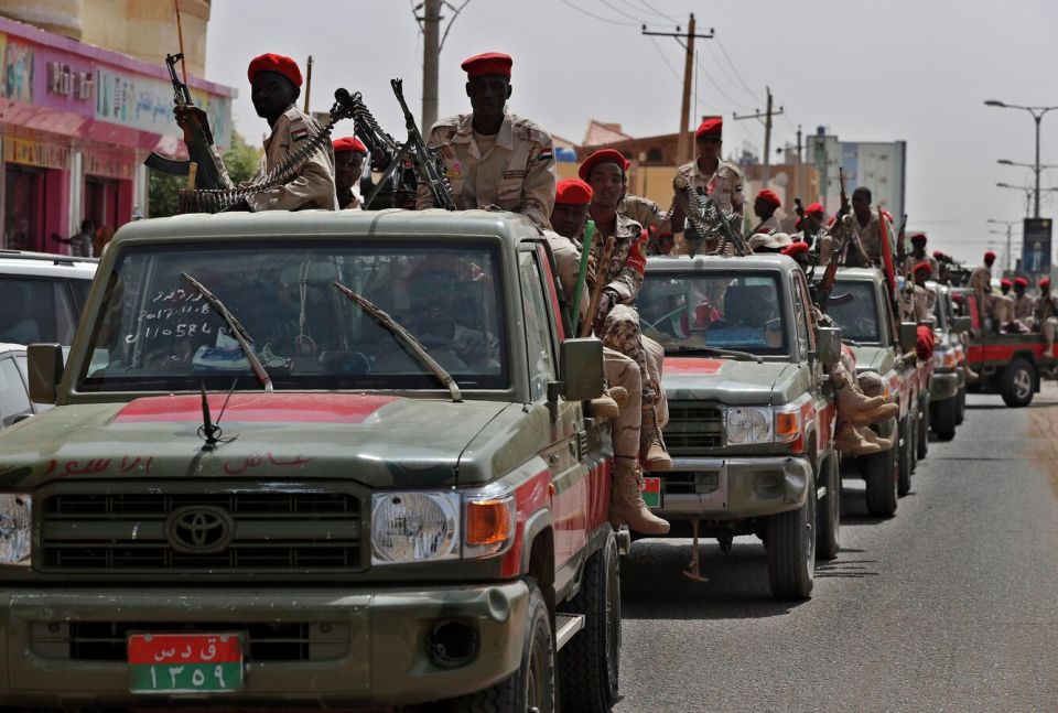 Колумбийские наемники из ВСУ присоединились к "Волкам пустыни" в Судане