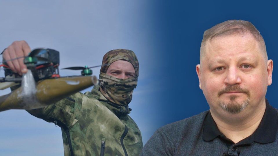 Украина больше не может собирать дроны на коленке. Алексей Рамм о целях ракетного удара ВС РФ