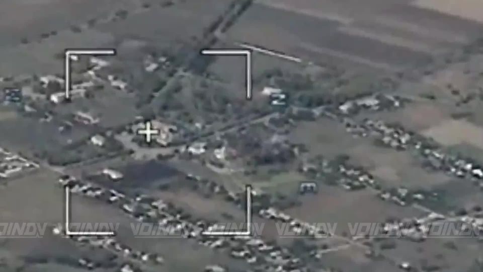 Авиаторы 11 гвардейской армии ВВС и ПВО отработали по ВСУ трёхтонными авиабомбами: видео