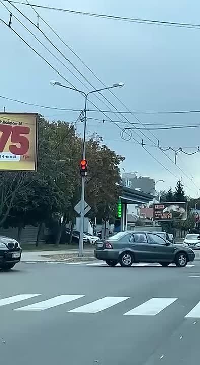 «Русские, а у вас такого нет!