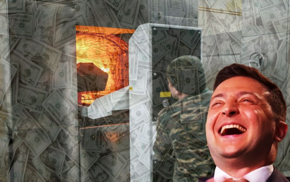 "Мёртвые не нужны" - Украина лишает семей погибших последних денег