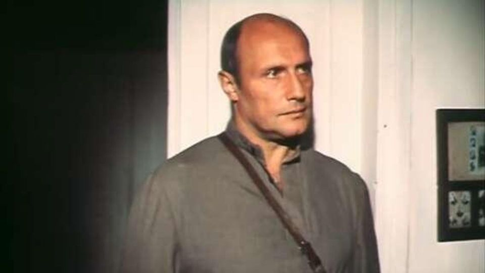 "На крутизне": актёр Пороховщиков и еврейские погромы