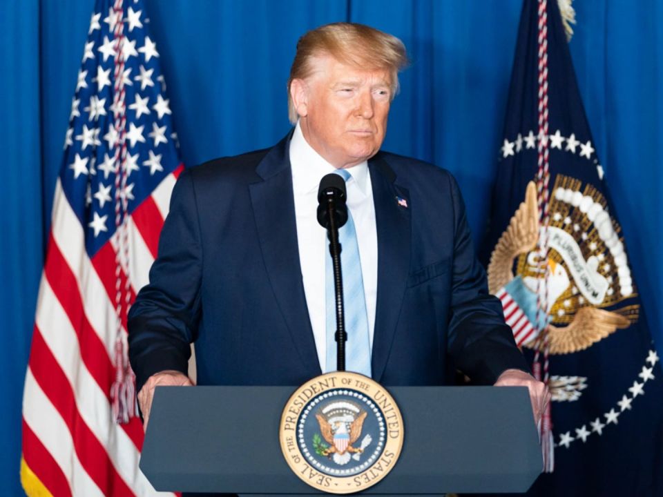 NBC: Трамп может помочь Украине нанести удары по нефтегазовым объектам в России