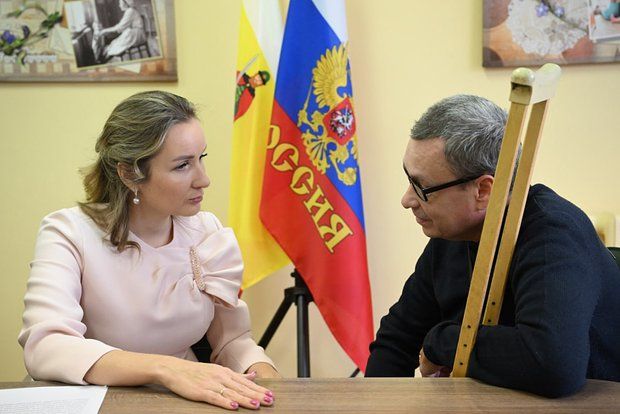 Львова-Белова: Ветеран СВО обратился с просьбой вернуть ему пятерых детей