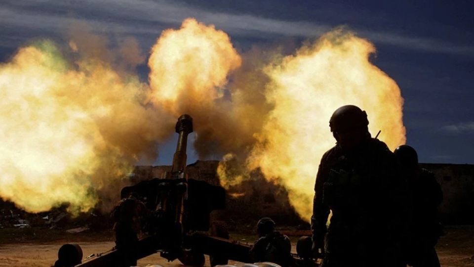 ТАСС: Мехбатальон ВСУ перебросили к Красноармейску для мясных штурмов