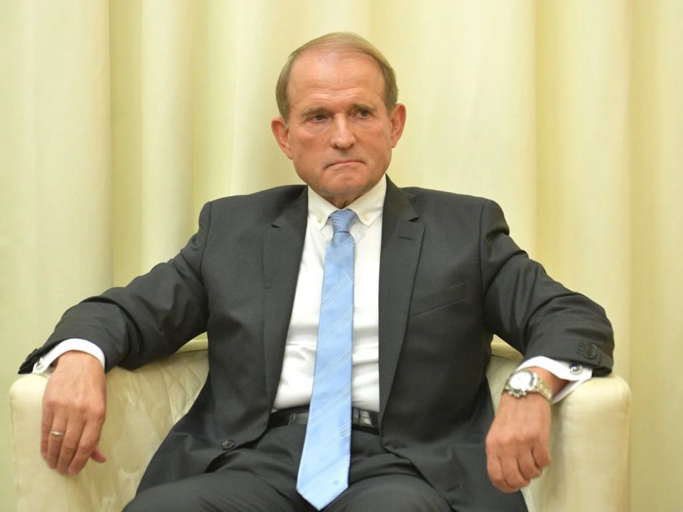 Медведчук: у Запада больше нет понимания сценария на Украине