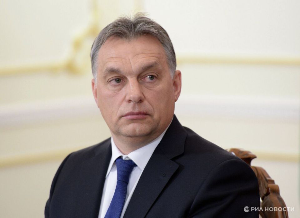 Орбан объяснил, почему Украину не следует принимать в Евросоюз