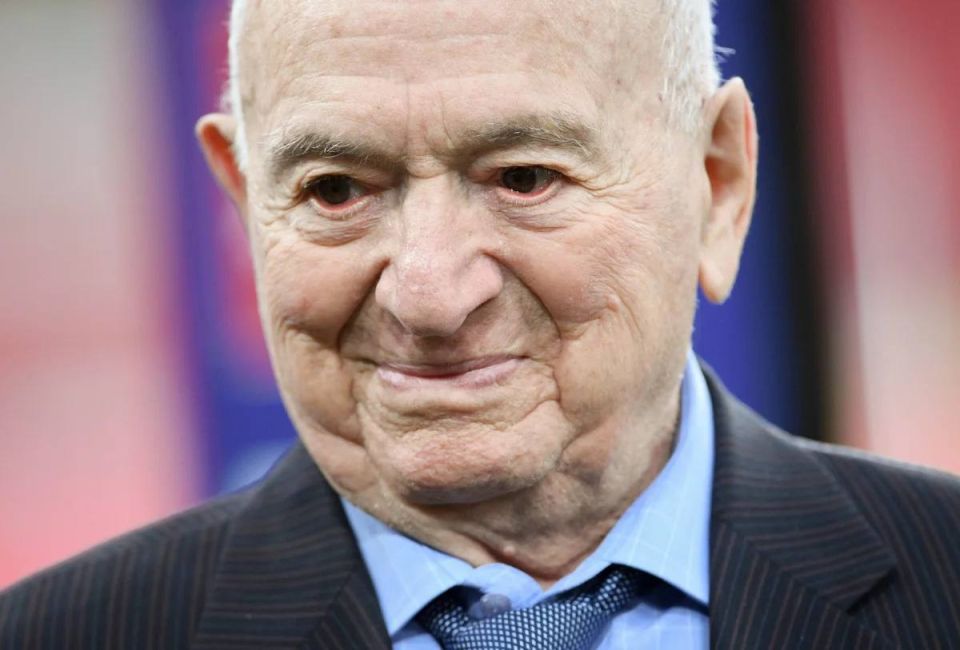 Лучший бомбардир московского ФК «Спартак» Симонян внесен в базу данных «Миротворца»*