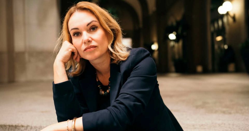 Журналистка Марина Овсянникова признана иноагентом