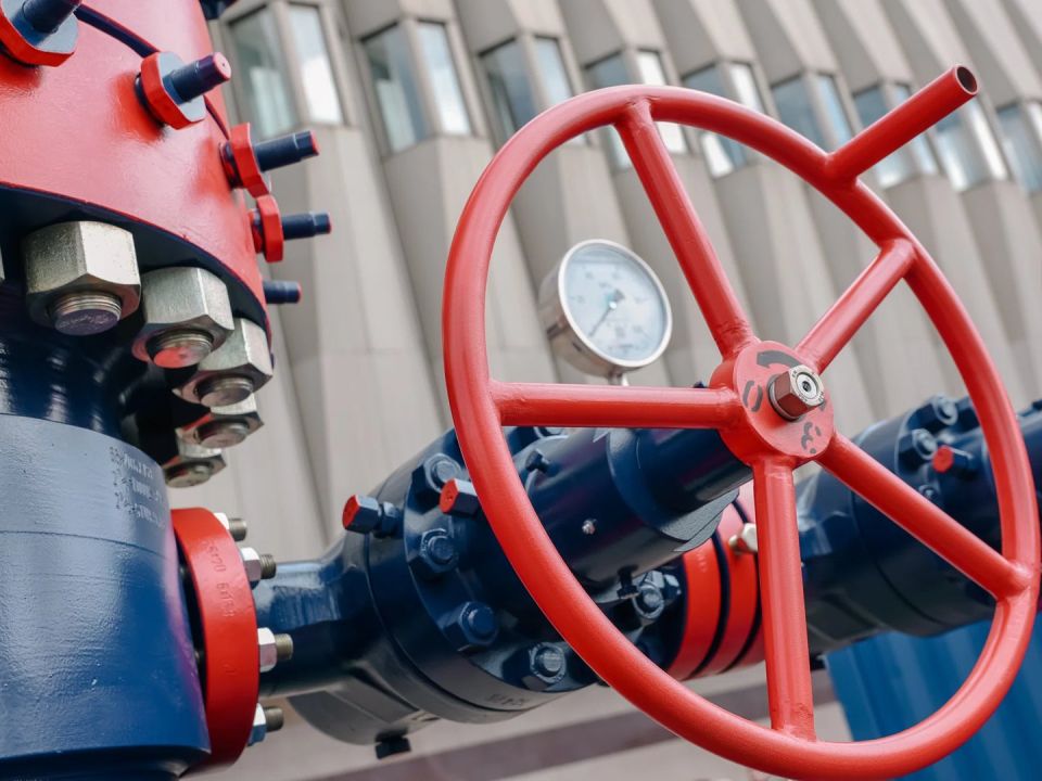 На Украине сообщили об атаке на газодобывающую инфраструктуру страны