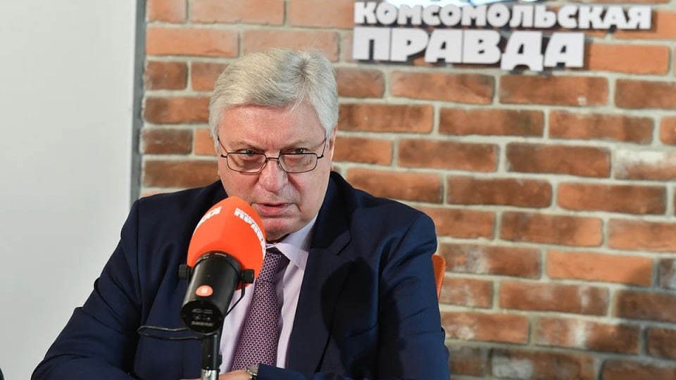 СБУ объявила в розыск ректора МГИМО Торкунова: вот что ему вменяют на Украине