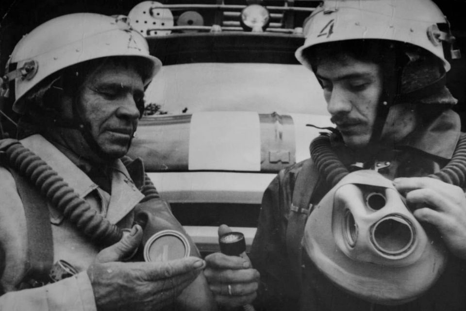 Михаил Развожаев: Сегодня — ваш праздник, дорогие защитники! 4 октября — День гражданской обороны России!