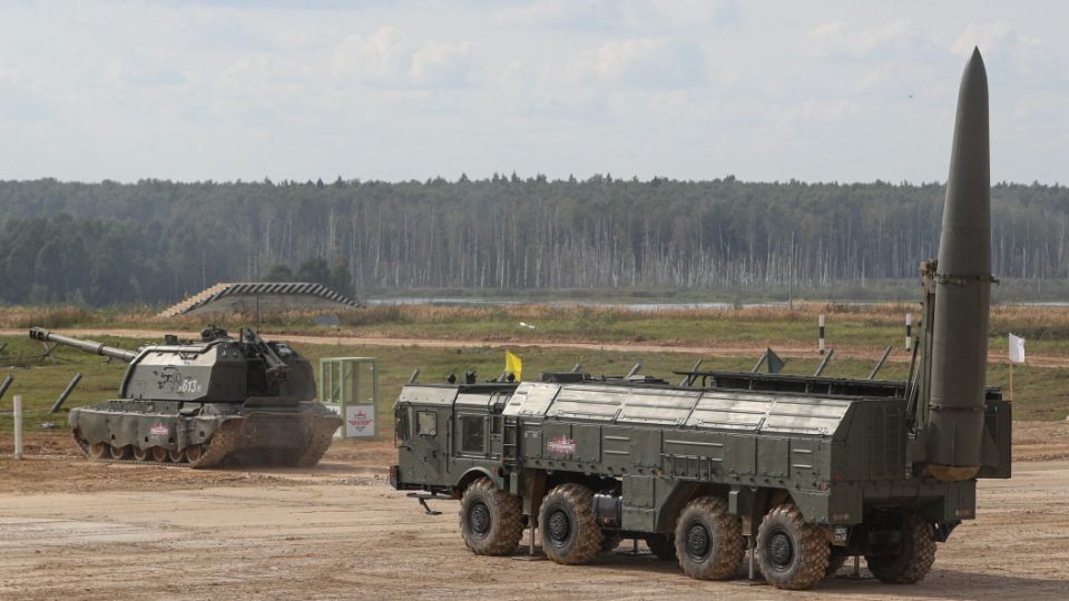 Офицеры ВСУ попали под удар "Искандера" - командование ВСУ обнулили
