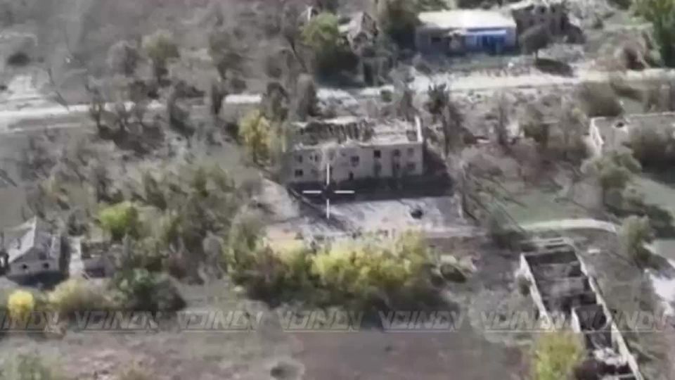 ОБСТАНОВКА НА ЮЖНО-ДОНЕЦКОМ НАПРАВЛЕНИИ В ЗОНЕ ОТВЕТСТВЕННОСТИ ГРУППИРОВКИ ВОЙСК "ВОСТОК"