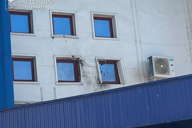 Гладков сообщил, что ВСУ продолжают атаковать Белгород беспилотниками