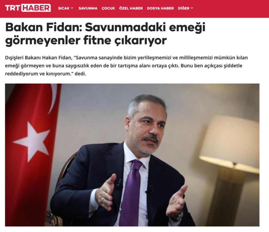 � �������� ��������� ���������� TRT Haber ����� ��� ������ ����� ����� ������, ��� ����� ��������� ������� ����� ��������� ����� ��� �������� � ������ ����������� ����� �������, ��� � ��������