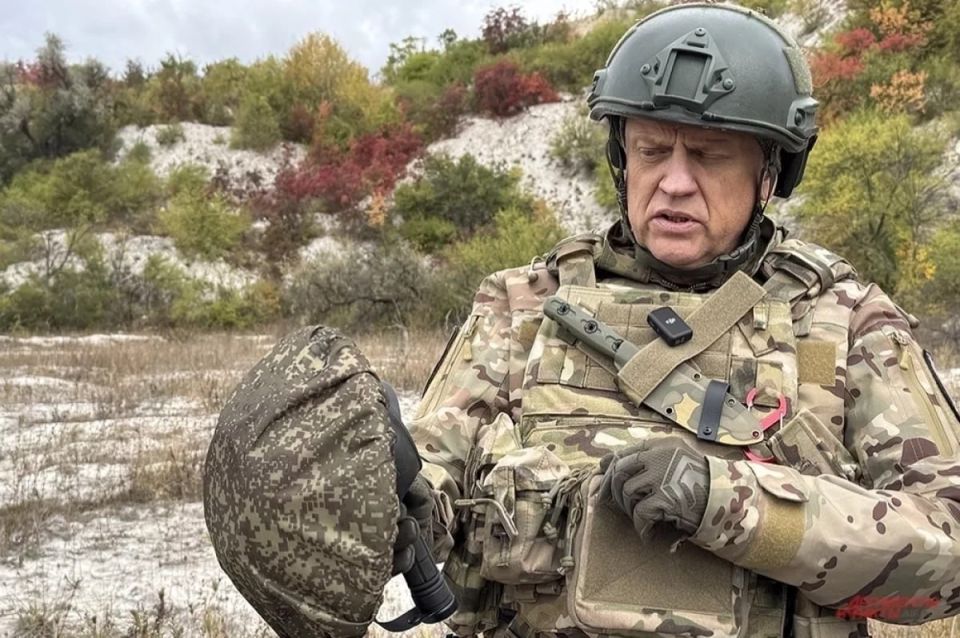 Охотник на «ждунов». Он спасал детей в Беслане, теперь работает в Донбассе