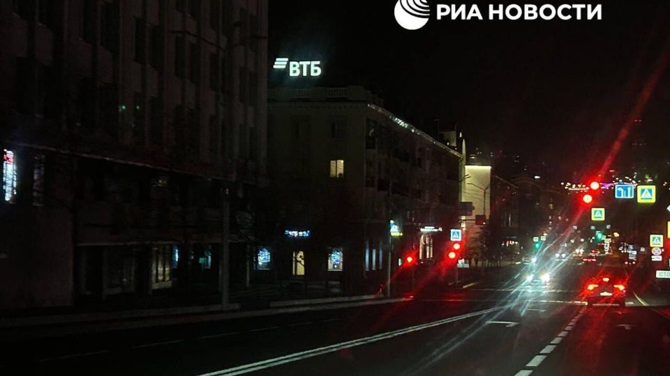 Ответные меры: Белгород временно ограничивает освещение для восстановления энергосистемы после удара ВСУ