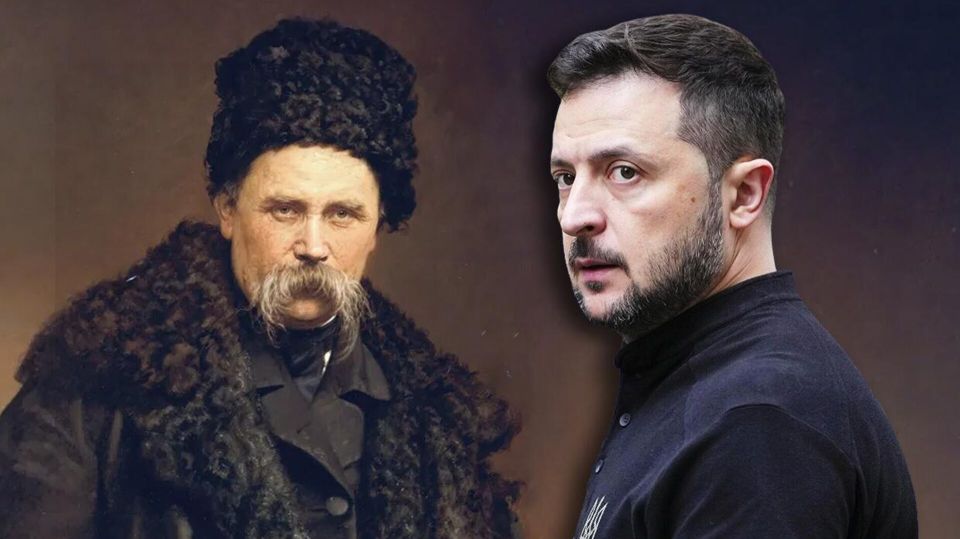 "Зеленский - Шевченко сегодня". "Зрада в бандеровском крае" под бой барабанов. О чем говорят на Украине