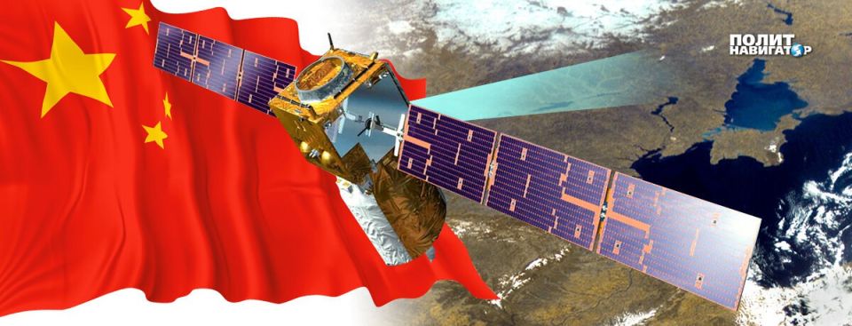 Китай помог России накрыть логово бандеровцев