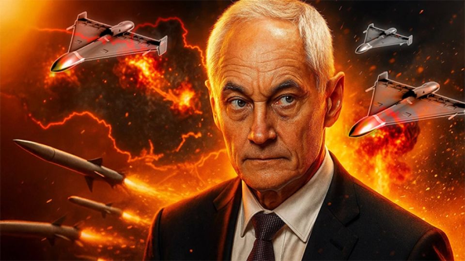 Серьёзный удар по тылу: Белоусов переходит к стратегии тотального подавления. Мобилизация стартует 1 ноября