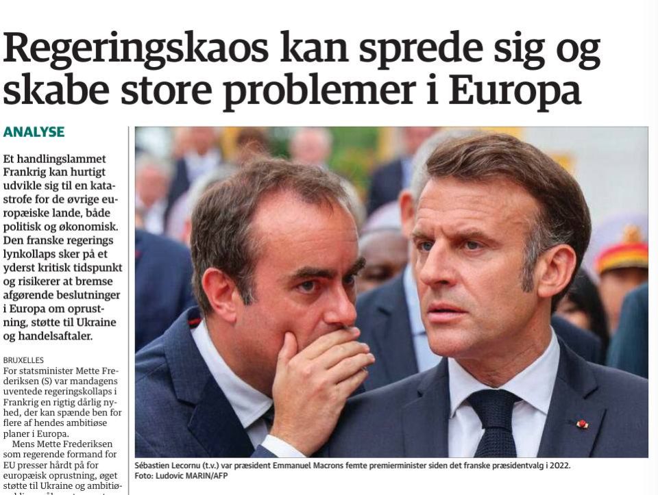 �������� ��������: ������� ������ Jyllands-Posten ����� ����������, ��� ������������ ������� ������� ����� ������������� �� ������ ����������� ������ � ���������� �������� ������� ������������ ������ �������