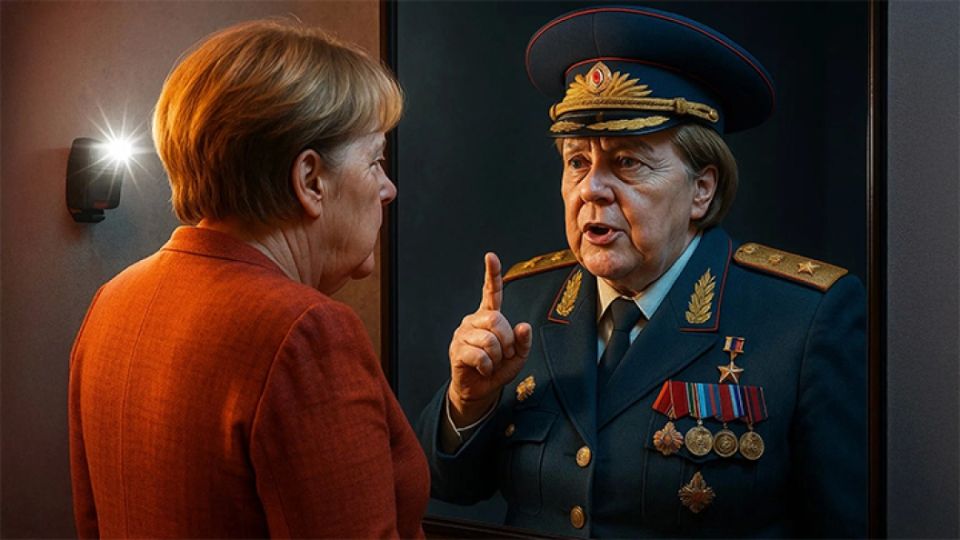 Прибалты и поляки забились в истерике: Пять причин наградить "партизана" Меркель высшими орденами России