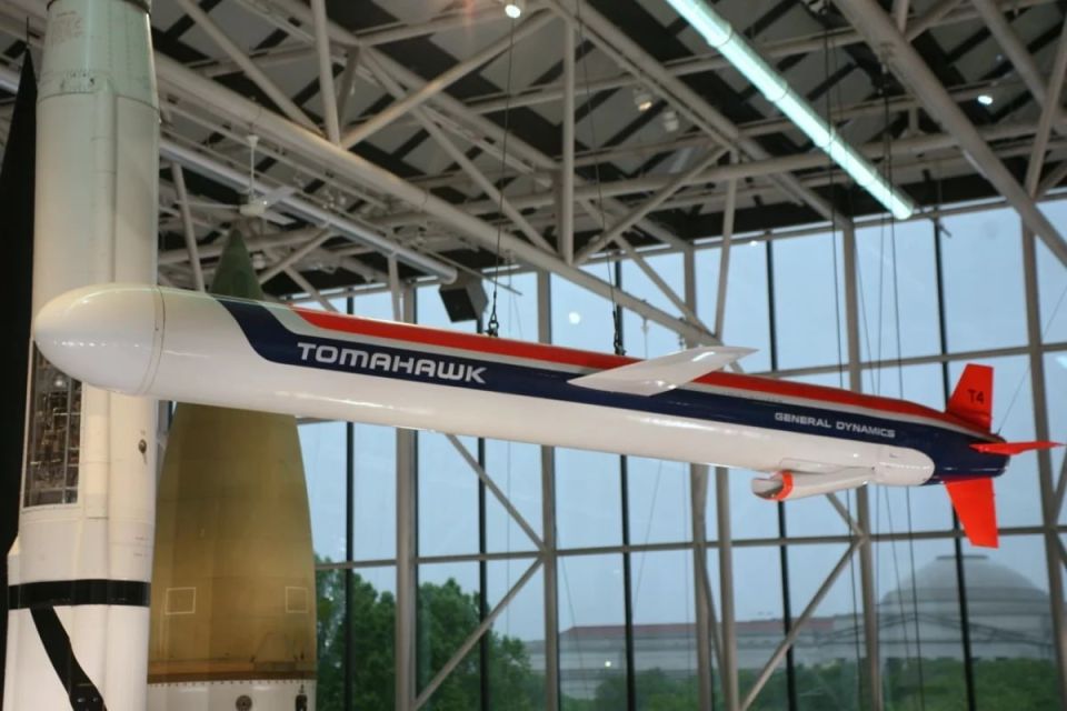 ������: ������ Tomahawk �� ������� ��������� ����� ����� �����������