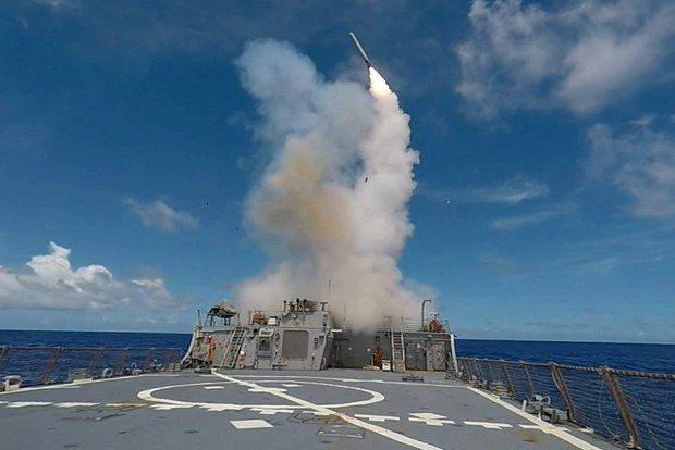 ��������� ���������: �������� ����� Tomahawk �������� ���� ������
