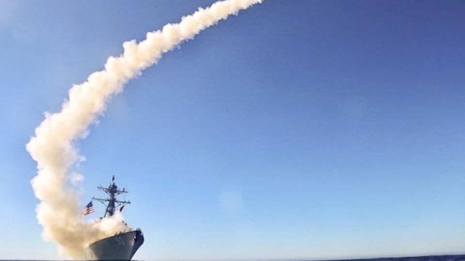 ���� ������ �������: �������� ������� ���������� ��������� �� ��� ����� Tomahawk