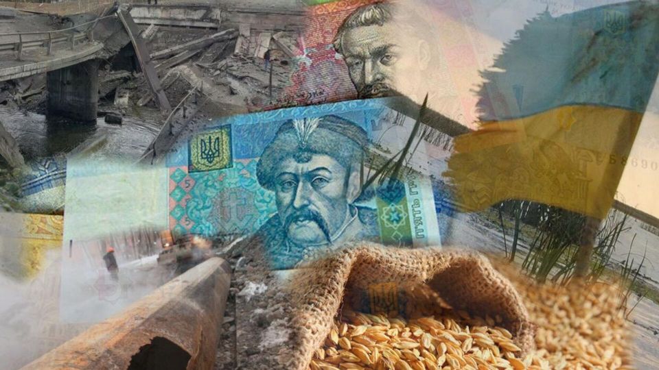 Экономика Украины и война: &quot;кайфующие&quot; украинцы, деэлектрификация и дегазификация страны